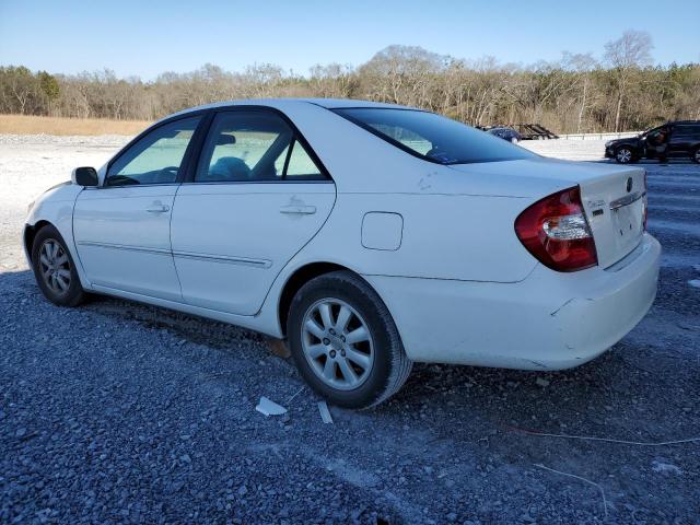 Photo 2 from auction – 2002 TOYOTA CAMRY LE with VIN 4T1BF30K32U006019