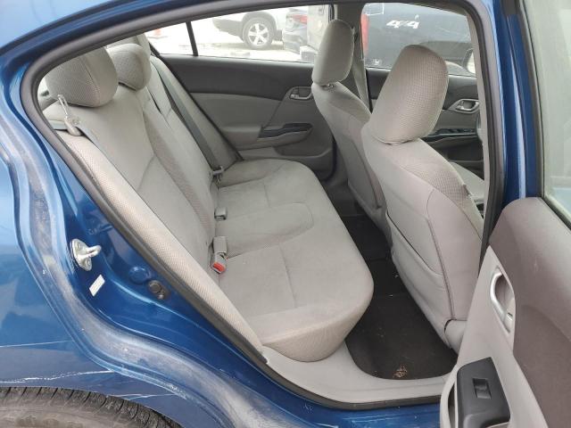 Photo 10 from auction – 2012 HONDA CIVIC LX with VIN 2HGFB2F53CH534663