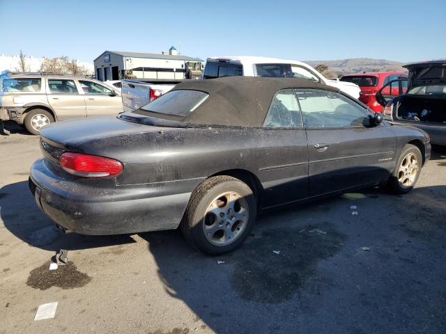 Photo 3 from auction – 1999 CHRYSLER SEBRING JX with VIN 3C3EL55H9XT603457