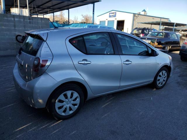 Photo 3 from auction – 2014 TOYOTA PRIUS C with VIN JTDKDTB30E1066832