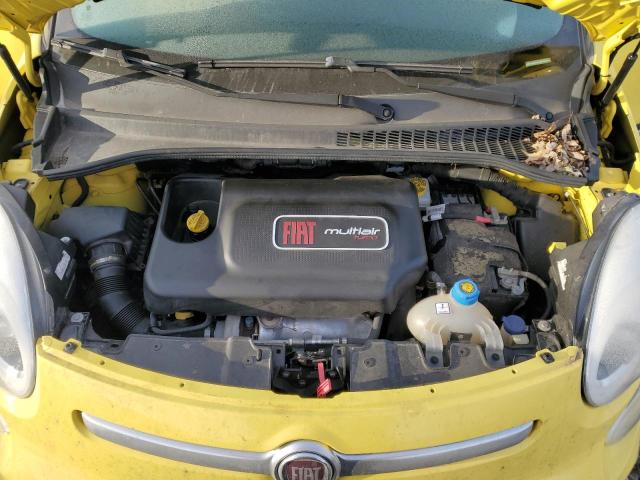 Photo 11 from auction – 2014 FIAT 500L TREKK with VIN ZFBCFADH5EZ009882