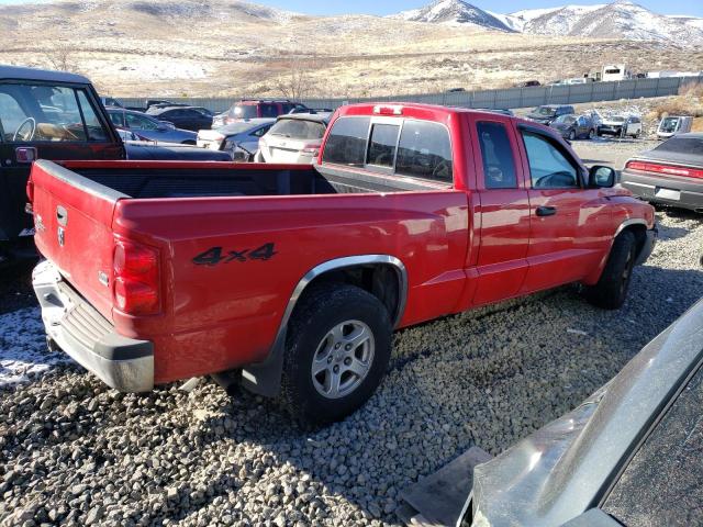 Photo 3 from auction – 2005 DODGE DAKOTA SLT with VIN 1D7HW42N25S155488