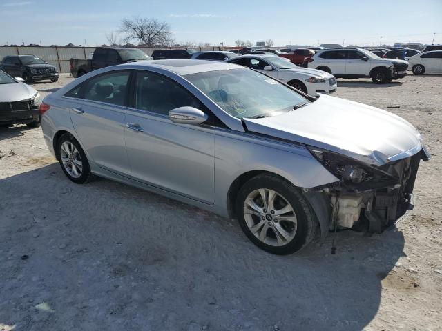 Photo 4 from auction – 2011 HYUNDAI SONATA SE with VIN 5NPEC4ACXBH141628