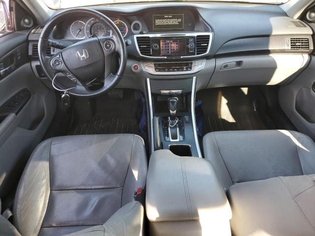 Photo 8 from auction – 2013 HONDA ACCORD EXL with VIN 1HGCR2F80DA087735