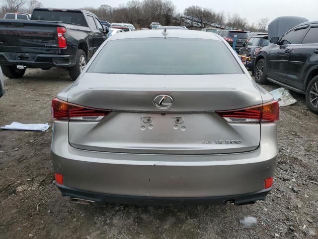 Photo 6 from auction – 2017 LEXUS IS 300 with VIN JTHCM1D26H5016316