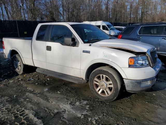 Photo 4 from auction – 2005 FORD F150 with VIN 1FTPX12525FB75895