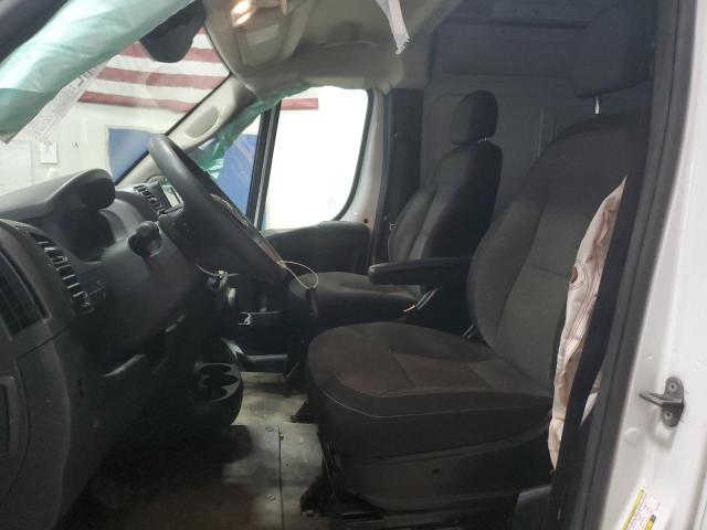 Photo 7 from auction – 2023 RAM PROMASTER with VIN 3C6LRVBG8PE515332