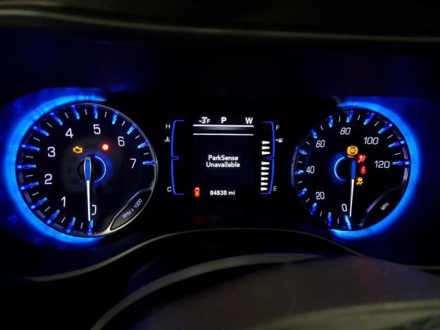 Photo 9 from auction – 2018 CHRYSLER PACIFICA T with VIN 2C4RC1BG8JR227166