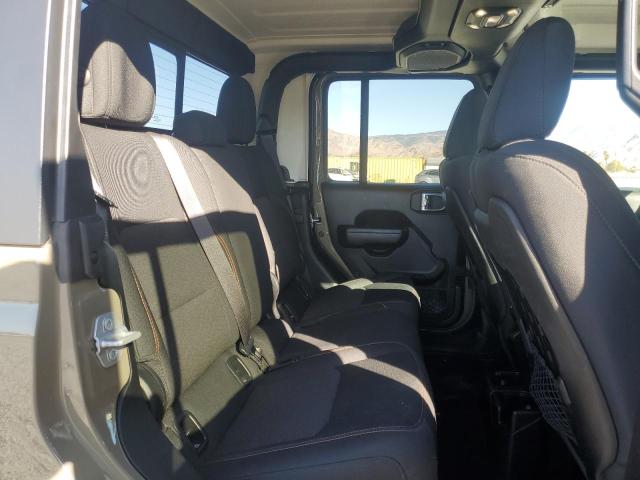 Photo 10 from auction – 2020 JEEP GLADIATOR with VIN 1C6JJTEG6LL209312