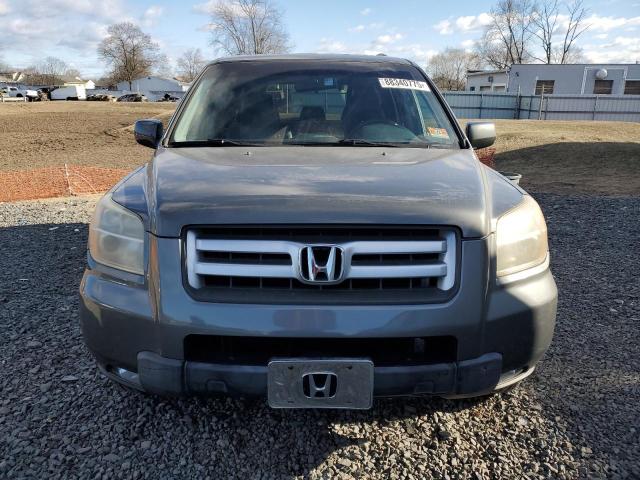 Photo 5 from auction – 2008 HONDA PILOT EXL with VIN 5FNYF18628B016925