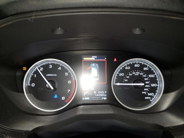 Photo 9 from auction – 2020 SUBARU FORESTER L with VIN JF2SKASC8LH527453