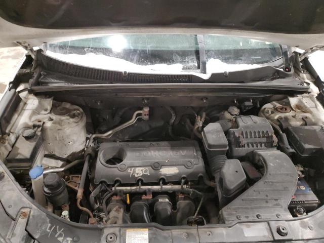 Photo 12 from auction – 2011 KIA SORENTO BA with VIN 5XYKT3A11BG034714