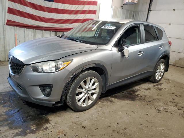 MAZDA CX-5 GT 2014 with VIN JM3KE4DY5E0303775 - Photo from auction
