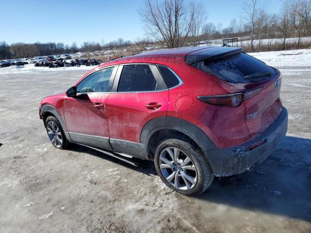 Photo 2 from auction – 2021 MAZDA CX-30 PREF with VIN 3MVDMBCL1MM303247