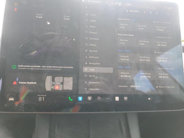 Photo 9 from auction – 2022 TESLA MODEL 3 with VIN 5YJ3E1EA6NF188828