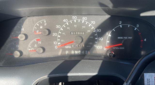 Photo 8 from auction – 2007 FORD F650 SUPER with VIN 3FRNX65FX7V507140