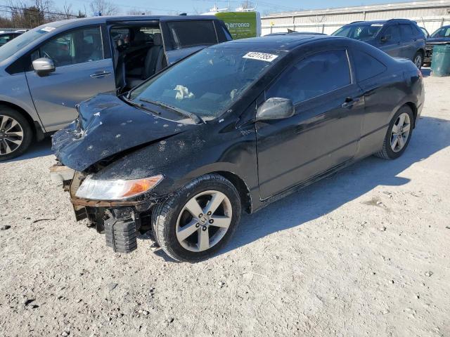 HONDA CIVIC EX 2008 with VIN 2HGFG12868H514944 - Photo from auction