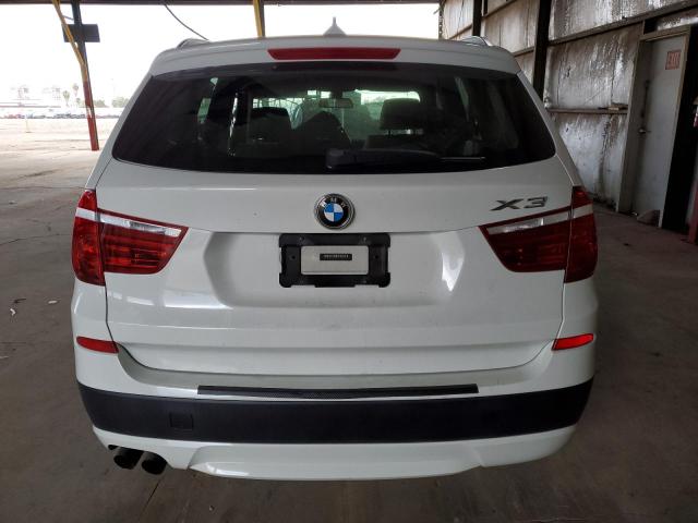 Photo 6 from auction – 2011 BMW X3 XDRIVE2 with VIN 5UXWX5C53BL710780
