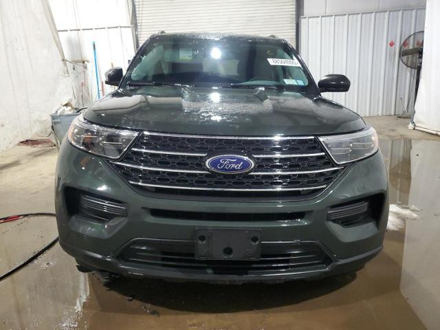 Photo 5 from auction – 2023 FORD EXPLORER X with VIN 1FMSK8DH6PGA96859