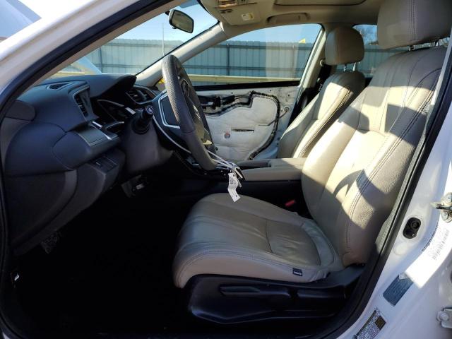 Photo 7 from auction – 2016 HONDA CIVIC EX with VIN 19XFC1F33GE209789