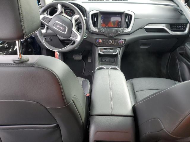 Photo 8 from auction – 2024 GMC TERRAIN SL with VIN 3GKALVEG6RL139729