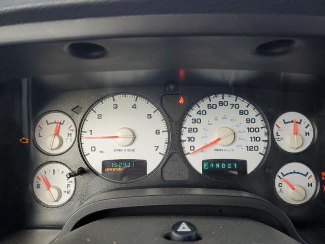 Photo 9 from auction – 2005 DODGE RAM 1500 S with VIN 1D7HU18D75S170796