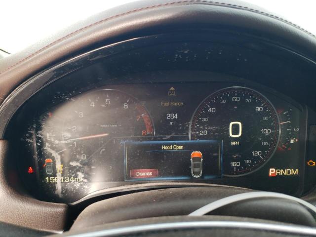 Photo 9 from auction – 2013 CADILLAC XTS PREMIU with VIN 2G61S5S3XD9127159
