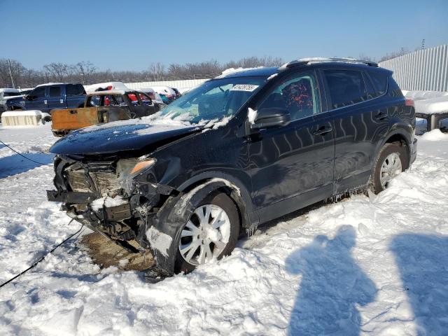 Photo 1 from auction – 2016 TOYOTA RAV4 LE with VIN 2T3ZFREV1GW258063