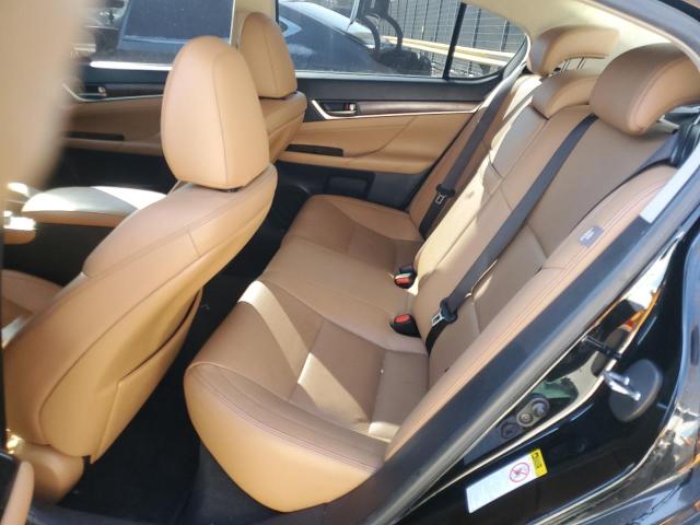 Photo 10 from auction – 2015 LEXUS GS 350 with VIN JTHBE1BL6FA003266
