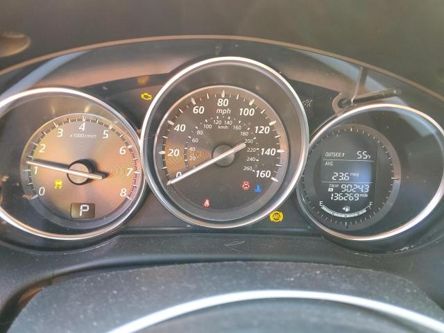 Photo 9 from auction – 2015 MAZDA CX-5 GT with VIN JM3KE4DY5F0525783