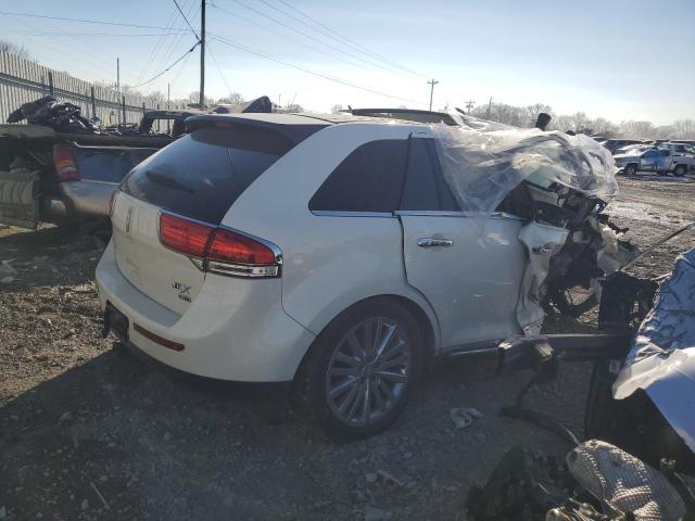 Photo 3 from auction – 2013 LINCOLN MKX with VIN 2LMDJ8JK0DBL00624