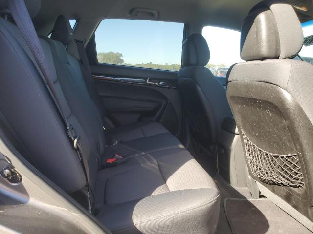 Photo 11 from auction – 2012 KIA SORENTO BA with VIN 5XYKT3A6XCG281680
