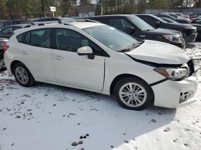 Photo 4 from auction – 2017 SUBARU IMPREZA PR with VIN 4S3GTAB62H3708175