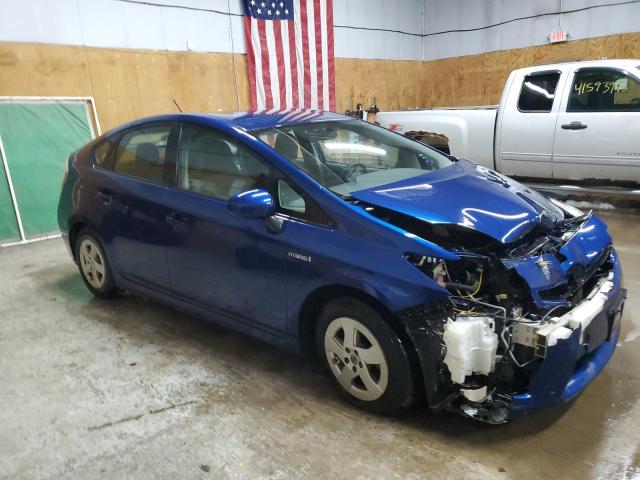 Photo 4 from auction – 2011 TOYOTA PRIUS with VIN JTDKN3DU1B0285027