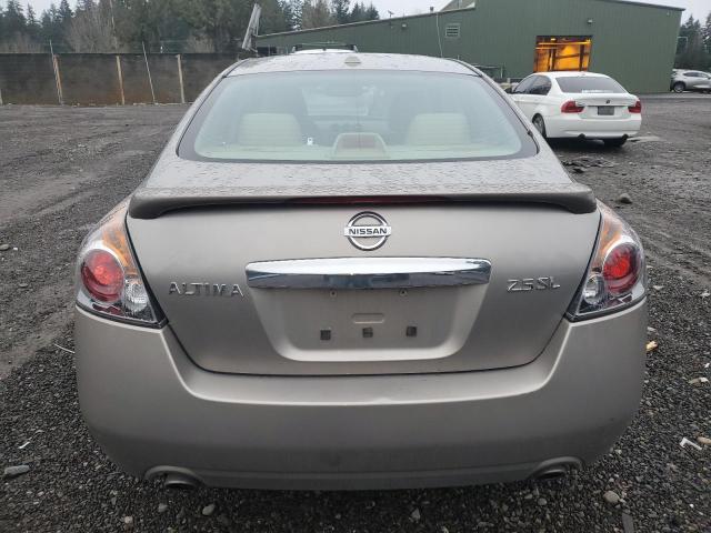 Photo 6 from auction – 2012 NISSAN ALTIMA BAS with VIN 1N4AL2AP5CC132411