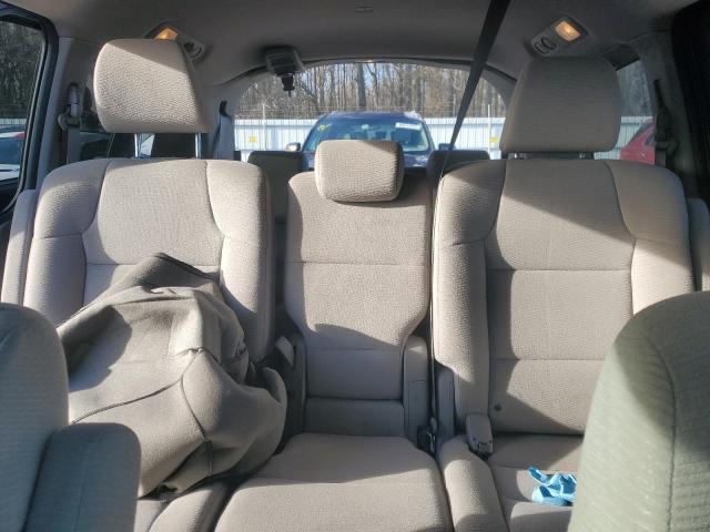 Photo 10 from auction – 2012 HONDA ODYSSEY EX with VIN 5FNRL5H46CB145861