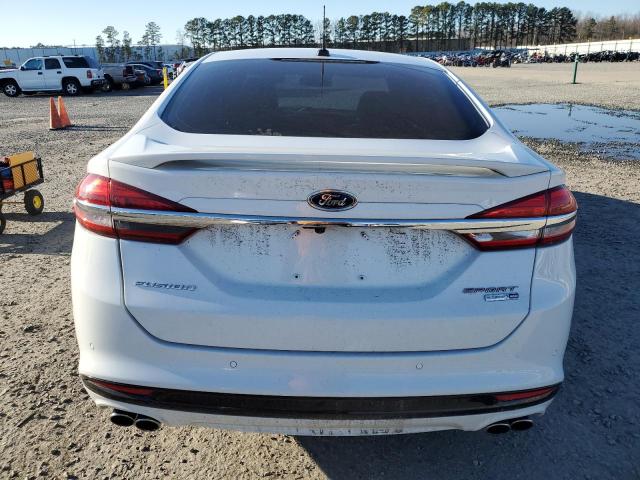 Photo 6 from auction – 2017 FORD FUSION SPO with VIN 3FA6P0VP8HR289397