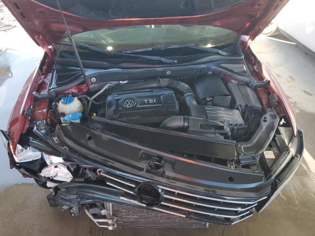 Photo 11 from auction – 2016 VOLKSWAGEN PASSAT S with VIN 1VWAT7A32GC016705