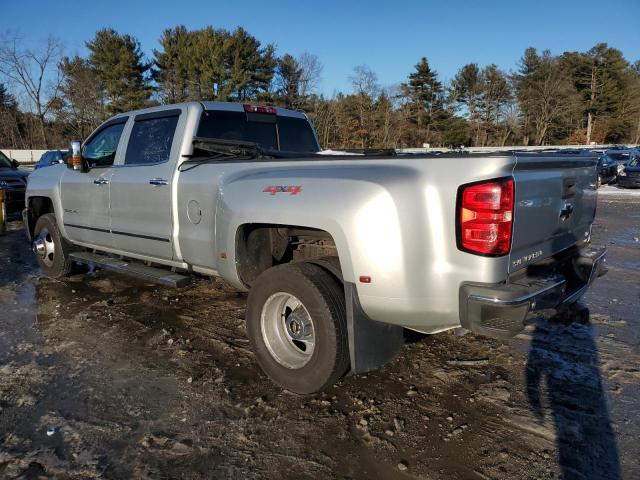Photo 2 from auction – 2016 CHEVROLET SILVERADO with VIN 1GC4K0C81GF252697