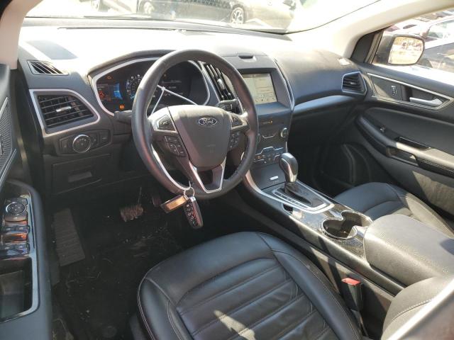 Photo 8 from auction – 2017 FORD EDGE SEL with VIN 2FMPK3J98HBC11296