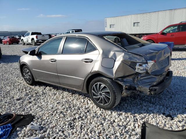 Photo 2 from auction – 2016 TOYOTA COROLLA L with VIN 2T1BURHE4GC658826