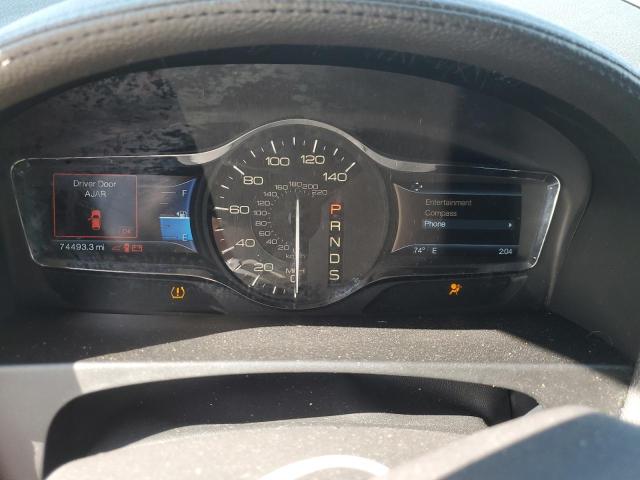 Photo 9 from auction – 2015 LINCOLN MKX with VIN 2LMDJ6JK4FBL28482