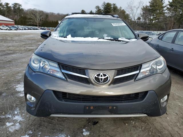 Photo 5 from auction – 2013 TOYOTA RAV4 XLE with VIN 2T3RFREV7DW079134