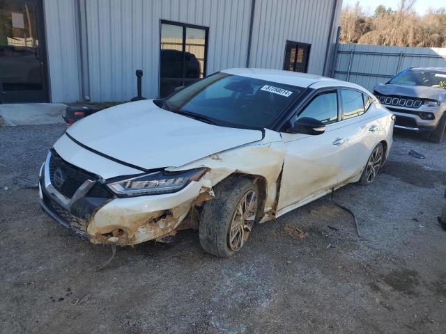 Photo 1 from auction – 2021 NISSAN MAXIMA SV with VIN 1N4AA6CV7MC515504