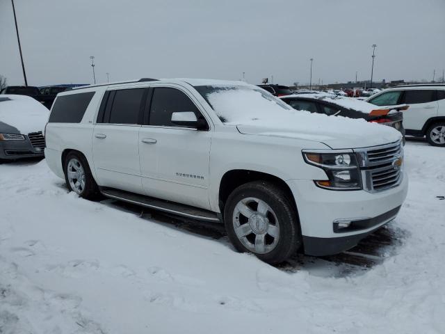 Photo 4 from auction – 2016 CHEVROLET SUBURBAN K with VIN 1GNSKJKC1GR119253