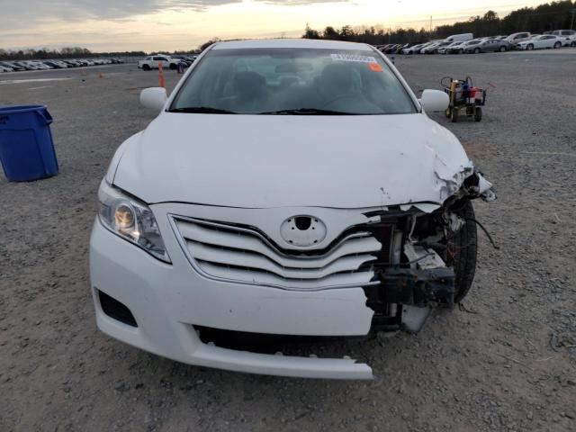 Photo 5 from auction – 2011 TOYOTA CAMRY BASE with VIN 4T1BF3EKXBU774783