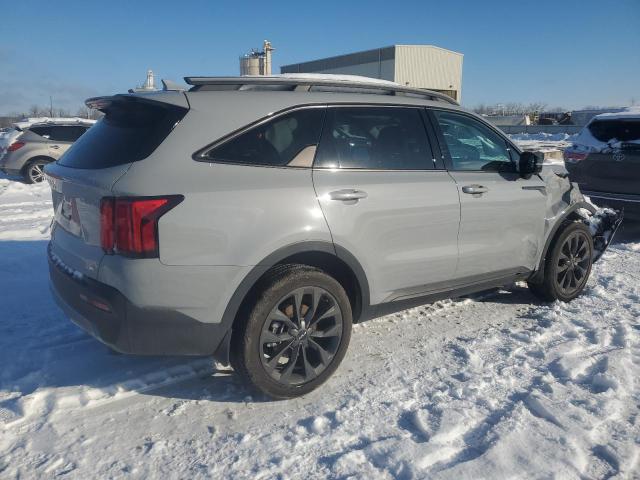 Photo 3 from auction – 2023 KIA SORENTO SX with VIN 5XYRKDLF0PG235107