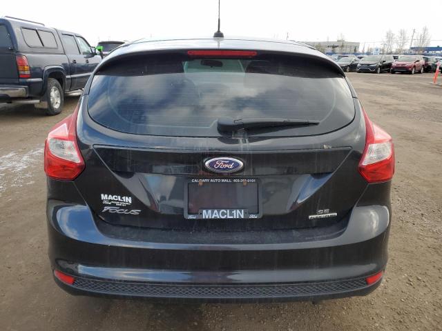 Photo 6 from auction – 2013 FORD FOCUS SE with VIN 1FADP3K2XDL268643