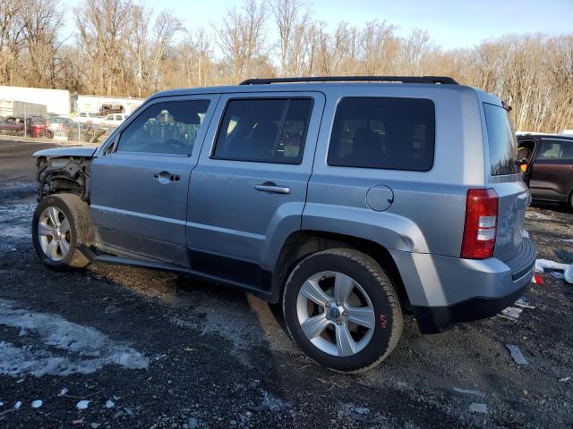 Photo 2 from auction – 2016 JEEP PATRIOT SP with VIN 1C4NJPBB5GD651587