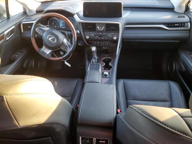 Photo 8 from auction – 2022 LEXUS RX 450H with VIN 2T2HGMDA4NC081702